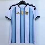 2026 Argentina Home World Cup Legacy Messi #10 Fans Soccer jersey