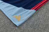 2026/27 Bayern Royal blue Training Shorts Suit