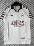2026/27 AD White Polo Jersey