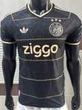 [PLAYER] 2026/27 Ajax Special Edition Black Player Soccer jersey
