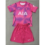 2026/27 TOT GKP Pink Fans Kids Soccer jersey