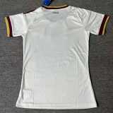 2026 Spain Away With 2 Stars Fans Women Soccer jersey