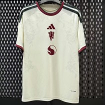 2026/27 Man Utd 3RD Fans Soccer jersey