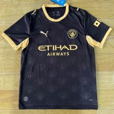 2026/27 Man City 3RD Fans Soccer jersey