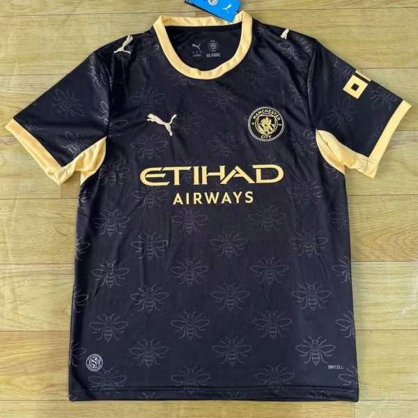2026/27 Man City 3RD Fans Soccer jersey