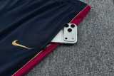 2026/27 BAR Royal blue Half Pull Tracksuit