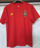 2026 Spain Red Sport Swear