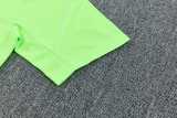 2026/27 A MAD Green Training Shorts Suit