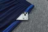 2026/27 INT Royal blue Training Shorts Suit