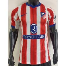 [PLAYER] 2026/27 A MAD Home Player Soccer jersey