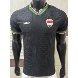 [PLAYER] 2026 Iraq 3RD Player Soccer jersey