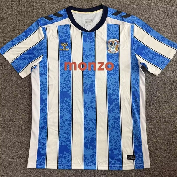 2026/27 Coventry City Home Fans Soccer jersey