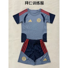 2026/27 Bayern Fans Men Sets Soccer jersey
