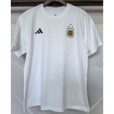 2026 Argentina White Sport Swear