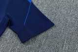 2026/27 INT Royal blue Training Shorts Suit