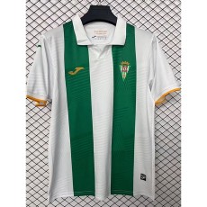 2026/27 Cordoba CF Home Fans Soccer jersey