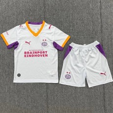 2026/27 PSV Eindhoven Away Fans Kids Soccer jersey