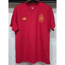 2026 Spain Red Sport Swear