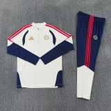 2026/27 Bayern Half Pull Tracksuit