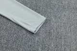 2026/27 LIV White Half Pull Tracksuit