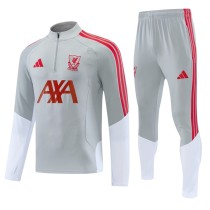 2026/27 LIV Gray Half Pull Tracksuit