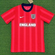 2026 England Red Training Shirts