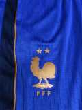 2026 France Blue Training Pants