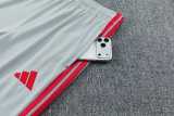 2026/27 LIV White Half Pull Tracksuit