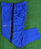 2026 France Blue Training Pants