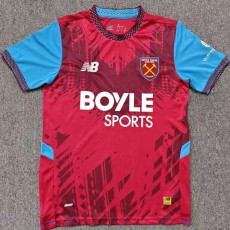 2026/27 West Ham Home Fans Soccer jersey