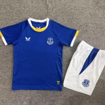 2026/27 Everton Home Fans Kids Soccer jersey