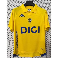 2026/27 Cadiz Home Fans Soccer jersey