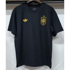 2026 Spain Black Sport Swear