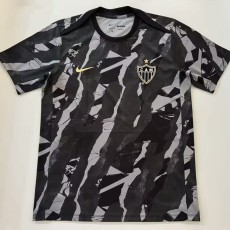 2026/27 Atletico Mineiro Black Training Shirts