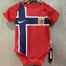2026 Norway Home Baby Jersey