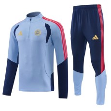 2026/27 Bayern Half Pull Tracksuit