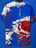 2026 Japan Training Shirts