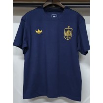 2026 Spain Royal blue Sport Swear