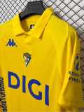 2026/27 Cadiz Home Fans Soccer jersey