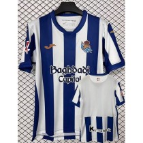 2026/27 Real Sociedad Home Fans Soccer jersey