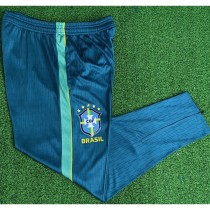 2026 Brazil Green Training Pants