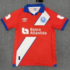 2026/27 CD Olimpia Away Fans Soccer jersey
