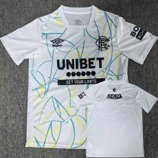 2026/27 Rangers GKW White Fans Soccer jersey