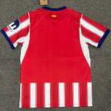 2026/27 A MAD Home Fans Soccer jersey
