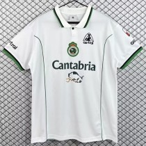 1999/00 Racing de Santander Home Retro Soccer jersey