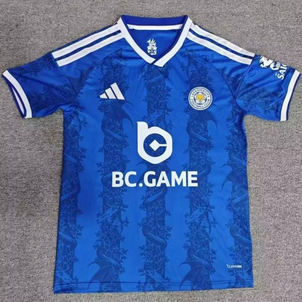 2026/27 Leicester City Home Fans Soccer jersey