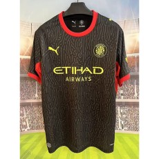 2026/27 Girona FC Away Fans Soccer jersey