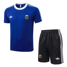 2026 Argentina Training Shorts Suit
