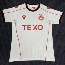 2026/27 Aberdeen Away Fans Soccer jersey