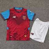 2026/27 West Ham Home Fans Kids Soccer jersey